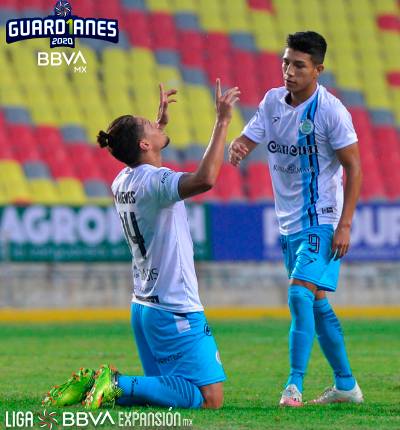 Morelia vs Cancún 2-3 Jornada 4 Liga de Expansión Apertura 2020