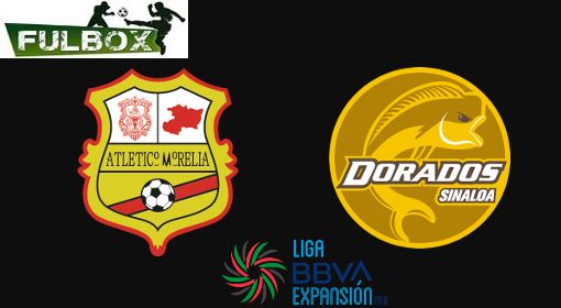 Morelia vs Dorados