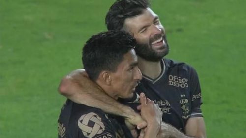 Necaxa vs León 0-2 Jornada 8 Torneo Apertura 2020