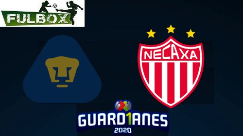 Resultado: Pumas Vs Necaxa [Vídeo Resumen Goles] Jornada 12 Torneo ...