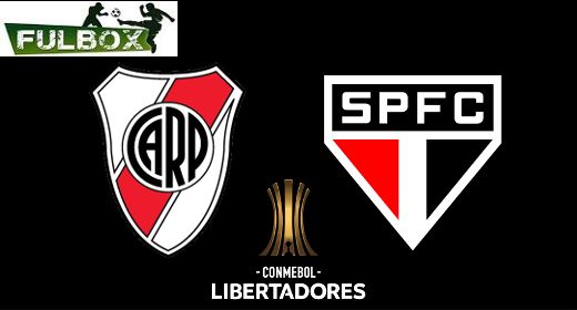 River Plate vs Sao Paulo