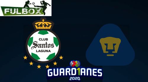 Santos vs Pumas