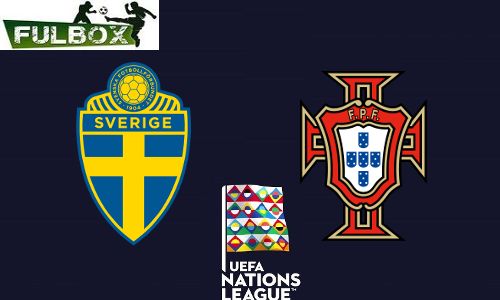 Suecia vs Portugal