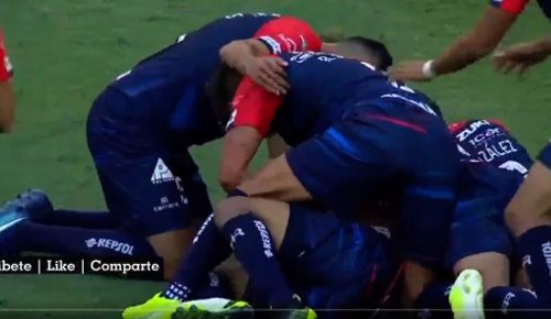 Tapatío vs Tepatitlán 0-1 Jornada 7 Liga de Expansión Apertura 2020