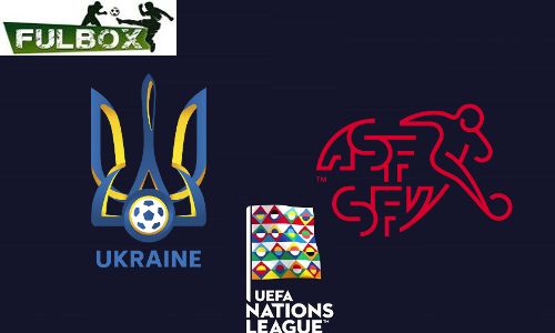 Ucrania vs Suiza