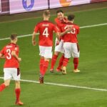 Alemania vs Suiza 3-3 Jornada 4 UEFA Nations League 2020-21