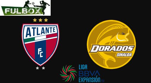 Atlante vs Dorados