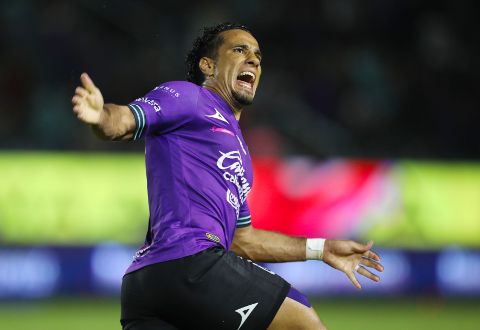 Atlético San Luis vs Mazatlán 0-5 Jornada 16 Torneo Apertura 2020