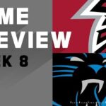 Carolina Panthers vs Atlanta Falcons