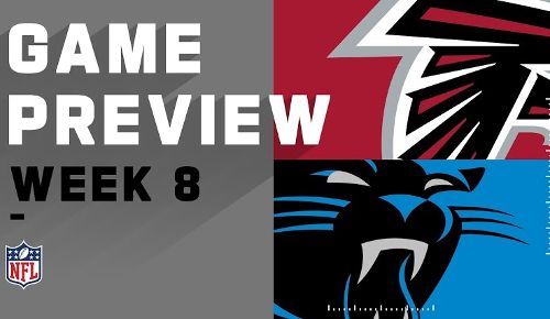 Carolina Panthers vs Atlanta Falcons