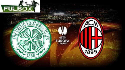 Celtic vs Milán