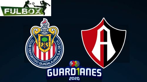 Chivas vs Atlas