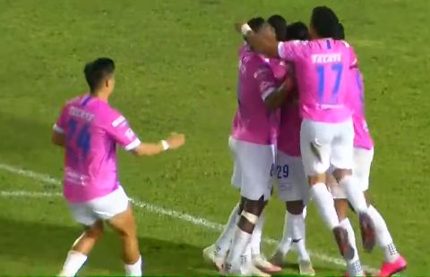 Correcaminos vs Alebrijes 3-2 Jornada 10 Liga de Expansión Apertura 2020