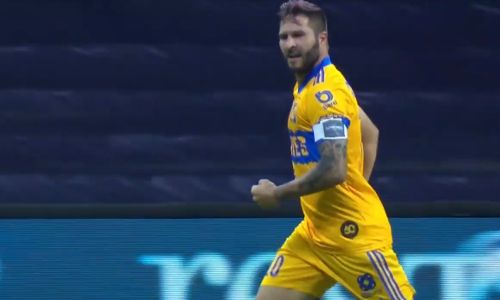Cruz Azul vs Tigres 0-2 Jornada 14 Torneo Apertura 2020