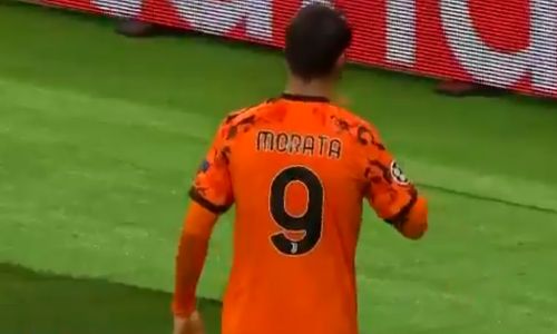 Dinamo vs Juventus 0-2 Jornada 1 Champions League 2020-21