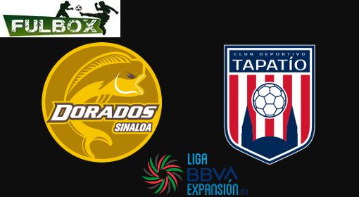 Dorados vs Tapatío EN VIVO Hora, Canal, Dónde ver Jornada 11 Liga de Expansión Apertura 2020