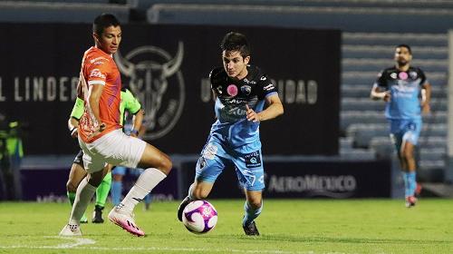 Jaiba Brava vs Correcaminos 0-0 Jornada 9 Liga de Expansión Apertura 2020