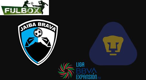 Jaiba Brava vs Pumas Tabasco EN VIVO Hora, Canal, Dónde ver Jornada 11 Liga de Expansión Apertura 2020