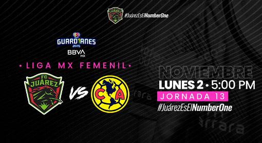 Juárez vs América