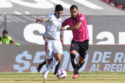 Juárez vs Pachuca 1-1 Jornada 13 Torneo Apertura 2020
