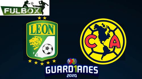 León vs América EN VIVO Hora, Canal, Dónde ver Jornada 14 Torneo Apertura 2020