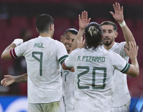 [Vídeo] Resultado, Resumen y Goles México vs Holanda 1-0 Amistoso
