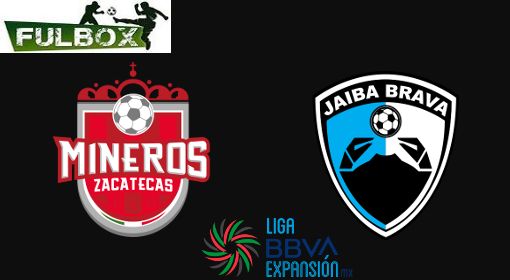 Mineros vs Jaiba Brava