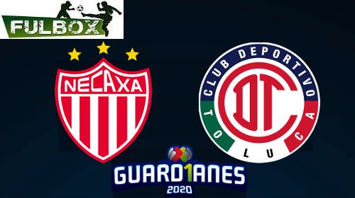 Necaxa vs Toluca