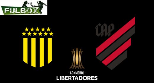 Peñarol vs Athletico Paranaense