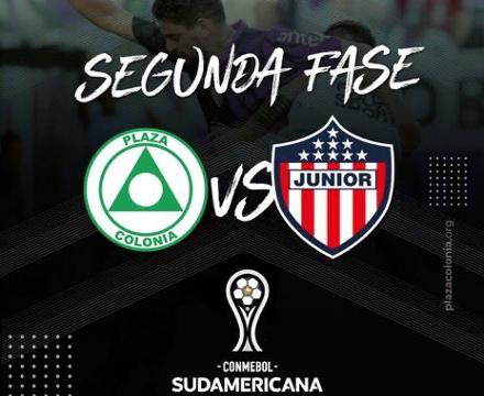 Plaza Colonia vs Junior