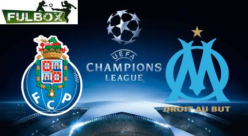 Porto vs Marsella