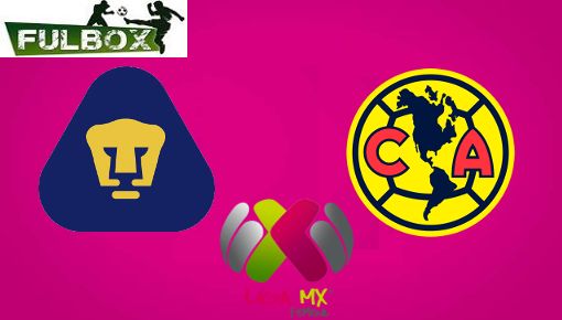 ciervo melocotón carne Resultado: Pumas vs América [Vídeo Resumen Goles] Jornada 9 Liga MX Femenil  Apertura 2020