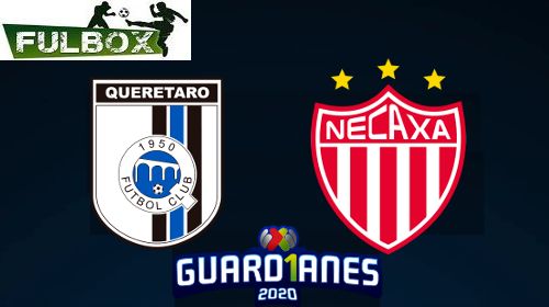 Querétaro vs Necaxa