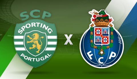 Sporting Vs Porto