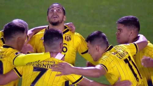 Tigre vs Guaraní 1-3 Copa Libertadores 2020