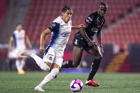 Tijuana vs Chivas 0-0 Jornada 13 Torneo Apertura 2020