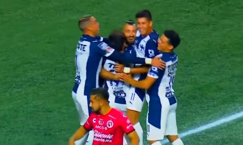 Tijuana vs Monterrey 0-1 Final Copa MX 2020