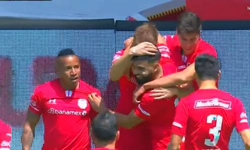 Toluca vs Cruz Azul 2-0 Jornada 13 Torneo Apertura 2020