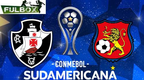 Vasco da Gama vs Caracas
