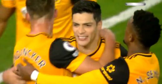 Wolves vs Newcastle 1-1 Premier League 2020-2021