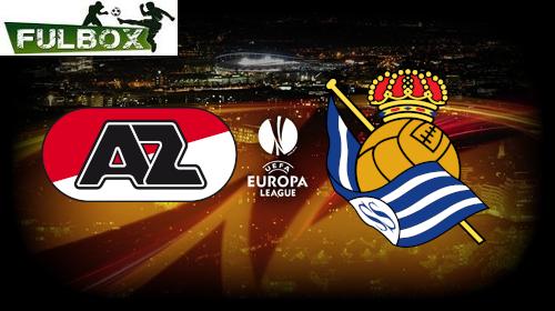 AZ Alkmaar vs Real Sociedad