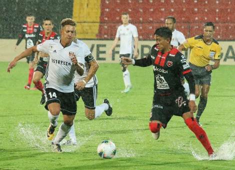 Alajuelense vs Cibao 3-0 Liga CONCACAF 2020