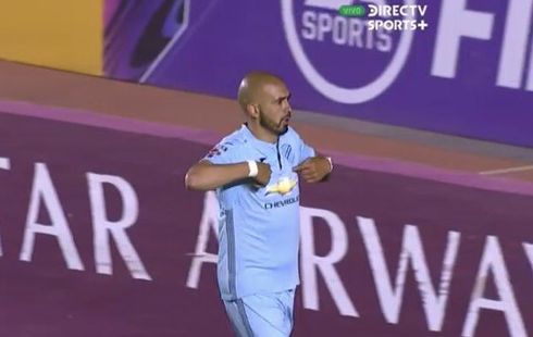 Bolivar vs Audax Italiano 3-0 Copa Sudamericana 2020