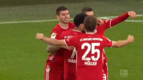 [Vídeo] Resultado, Resumen Y Goles Borussia Dortmund Vs Bayern Múnich 2 ...