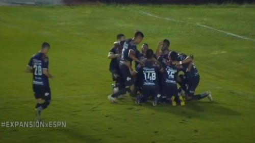 Cancún vs Alebrijes 0-2 Jornada 14 Liga de Expansión Apertura 2020