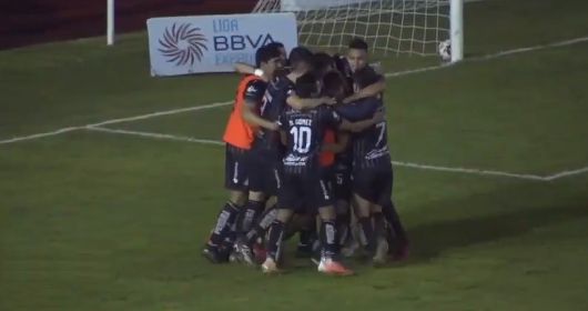 Cancún vs Celaya 0-1 Jornada 15 Liga de Expansión Apertura 2020