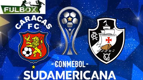 Caracas vs Vasco da Gama