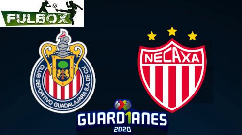 Chivas vs Necaxa