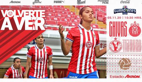 Chivas vs Tijuana