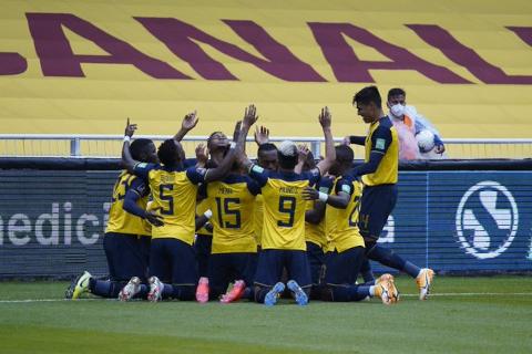 Vídeo Resultado, Resumen y Goles Ecuador vs Colombia 6-1 ...